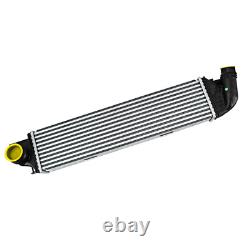 Refroidisseur intermédiaire Pour VAUXHALL VIVARO RENAULT TRAFIC FIAT TALENTO FR