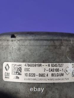 Renault TRAFIC III Opel VIVARO calculateur pompe à bloc hydraulique 476605919R