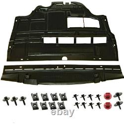 Renault TRAFIC Opel VIVARO 2001-2006 PROTECTION SOUS MOTEUR + pare-chocs 1.9