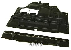 Renault TRAFIC Opel VIVARO 2001-2006 PROTECTION SOUS MOTEUR + pare-chocs 1.9