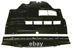 Renault TRAFIC Opel VIVARO 2001-2006 PROTECTION SOUS MOTEUR + pare-chocs 1.9