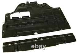 Renault TRAFIC Opel VIVARO 2001-2006 PROTECTION SOUS MOTEUR + pare-chocs 1.9