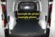 Renault Trafic Vivaro L2 2001-2014 Tapis D'espace De Chargement Bac De Coffre