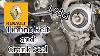 Renault Trafic 1 9dci F9q Timing Belt Tensioning And Crankshaft Seal Nissan Vauxhall Opel Suzuki