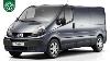 Renault Trafic 2001 2014 Full Review