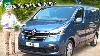 Renault Trafic 2020 2021 Smarter And More Efficient In Depth Review