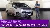 Renault Trafic 2026 Le Fourgon Utilitaire