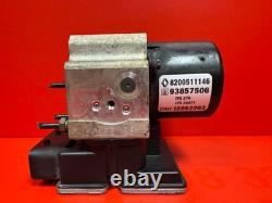 Renault Trafic 2 Vivaro Bloc Hydraulique Abs 8200511146 93857506 54084793b