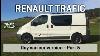 Renault Trafic Day Van Conversion Pt5