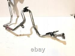 Renault Trafic III 2.0 DCI Nv300 Vivaro Tuyau De Climatisation 924804555r Oe