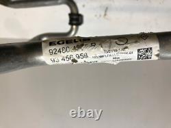 Renault Trafic III 2.0 DCI Nv300 Vivaro Tuyau De Climatisation 924804555r Oe