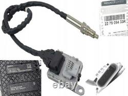 Renault Trafic III Opel Vivaro B 1.6 CDTi dCi Capteur NOx ORIGINAL 227905433R