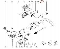 Renault Trafic III Opel Vivaro B 1.6 CDTi dCi Capteur NOx ORIGINAL 227905433R