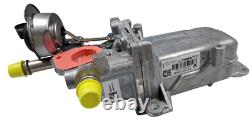 Renault Trafic III Opel Vivaro B 1.6 DCI CDTI BITURBO AGR Radiateur ORIGINAL OE