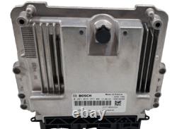 Renault Trafic III Opel Vivaro B 1.6 DCI CDTI Unité Bosch 0281033357