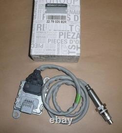 Renault Trafic III Opel Vivaro B 1.6 dCi 2014- Sonde Lambda Capteur NOX