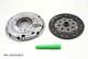 Renault Trafic Iii Opel Vivaro B 1.6 Dci Cdti Kit D'embrayage Original 302055