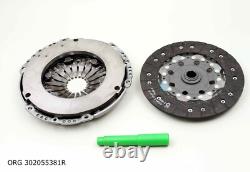 Renault Trafic III Opel Vivaro B 1.6 dCi CDTi Kit d'embrayage ORIGINAL 302055