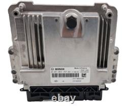 Renault Trafic III Opel Vivaro B 1.6 dCi CDTi calculateur moteur BOSCH 028103