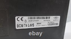 Renault Trafic III Opel Vivaro B Appareil de Commande Bcm T4 Module D 284B12109R