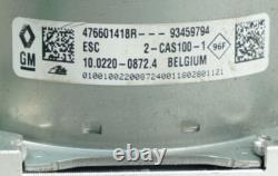 Renault Trafic III Opel Vivaro B Nissan NV300 1.6 DCI CDTI Abs-Pompe Commande