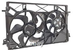 Renault Trafic III Opel Vivaro B Nissan NV300 1.6 dCi CDTi ventilateur radiateur