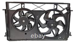 Renault Trafic III Opel Vivaro B Nissan NV300 1.6 dCi CDTi ventilateur radiateur