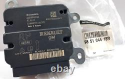 Renault Trafic III Opel Vivaro B Nissan NV300 Neuf Airbag Module Capteur