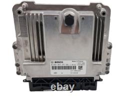 Renault Trafic III Opel Vivaro B Nissan NV300 calculateur moteur BOSCH 028103