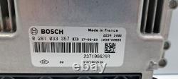 Renault Trafic III Opel Vivaro B Nissan NV300 calculateur moteur BOSCH 028103