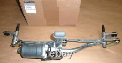 Renault Trafic III Opel Vivaro B Nissan NV300 moteur d'essuie-glace avant tri