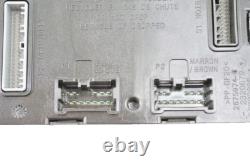 Renault Trafic III Opel Vivaro B calculateur BCM T4 modules ORIGINAL 284B12763R