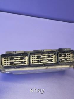 Renault Trafic III VIVARO Unité de contrôle du moteur 0281030991 237103888R
