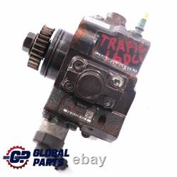 Renault Trafic III Vivaro B 1.6 DCi Pompe essence injection pression 167008960R