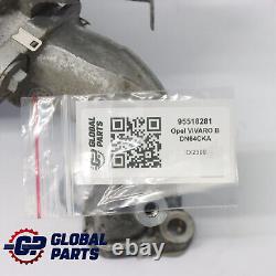 Renault Trafic III Vivaro B 1.6 dCi EGR Soupape de recirculation 95518281
