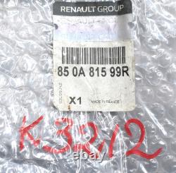 Renault Trafic III Vivaro B Coin Pare-chocs Arrière Droit Orange 85