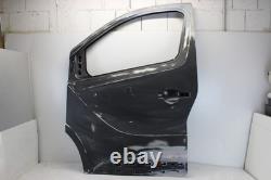 Renault Trafic III Vivaro B Talento Porte avant Gauche Portière 801538484R