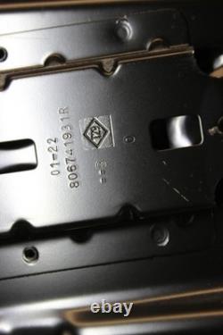 Renault Trafic III Vivaro B Talento Porte avant Gauche Portière 801538484R