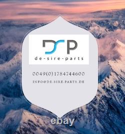 Renault Trafic III Vivaro B Talento Porte avant Gauche Portière 801538484R