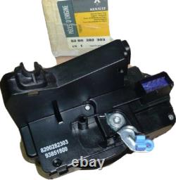Renault Trafic II Opel Vivaro A Serrure Arrière Gauche ORIGINAL 8200282303