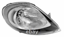 Renault Trafic II Vivaro A 01- Phare Avant Droit Gauche Électrique Chrome H4