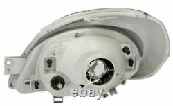Renault Trafic II Vivaro A 01- Phare Avant Droit Gauche Électrique Chrome H4