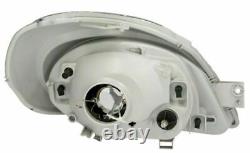 Renault Trafic II Vivaro A 01- Phare Avant Droit Gauche Électrique Chrome H4