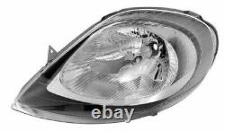 Renault Trafic II Vivaro A 01- Phare Avant Droit Gauche Électrique Chrome H4