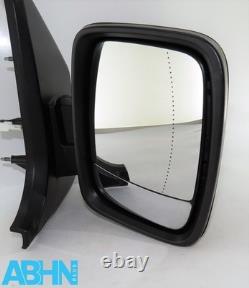 Renault Trafic MK3 14-21 Vivaro B (14-19) Droit Rétroviseur Électrique Côté