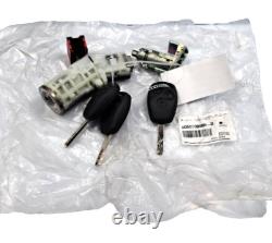 Renault Trafic Master III Opel Vivaro B Contact D'Allumage Avec Clé ORIGINAL