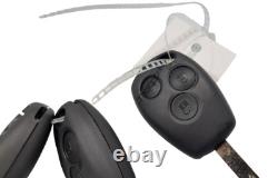 Renault Trafic Master III Opel Vivaro B Contact D'Allumage Avec Clé ORIGINAL