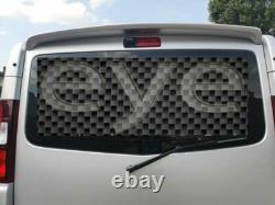 Renault Trafic Opel Vivaro Aileron Becquet Spoiler