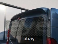 Renault Trafic Opel Vivaro Aileron Becquet Spoiler