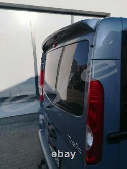 Renault Trafic Opel Vivaro Aileron Becquet Spoiler